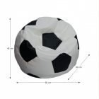 Babzsák, öko bőr BOBEK