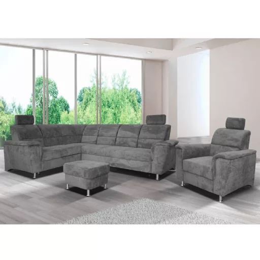 Puff, szövet Matrix szövet 17, SANTIAGO