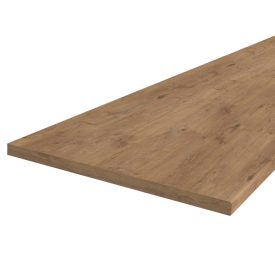 Munkalap, vastagság 3,8 cm, lancelot tölgy