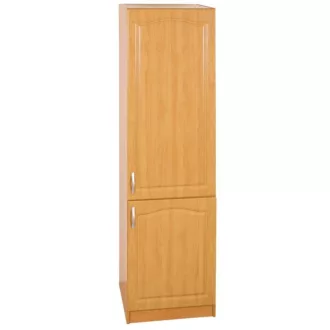   Alsó szekrény, jobb oldali kivitel, égerfa,  LORA MDF NEW KLASIK S60LO