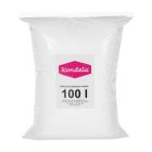 Kitöltés a babzsákokba, EPS poliészter golyók, csomagolás 100 l