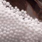 Kitöltés a babzsákokba, EPS poliészter golyók, csomagolás 50 l