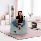 Babzsák, mentol szövet, ALMERO