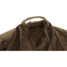 Babzsák, szürkésbarna TAUPE szövet, TRIKALO