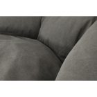 Babzsák, szürke, URASON