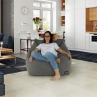 Babzsák, szürke, URASON