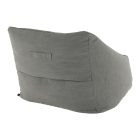 Babzsák, szürke, URASON