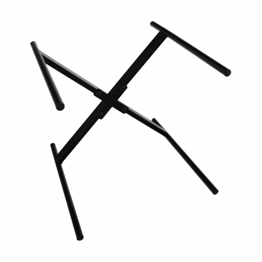 Kisasztall, szürke/természetes/fekete, MOSAI