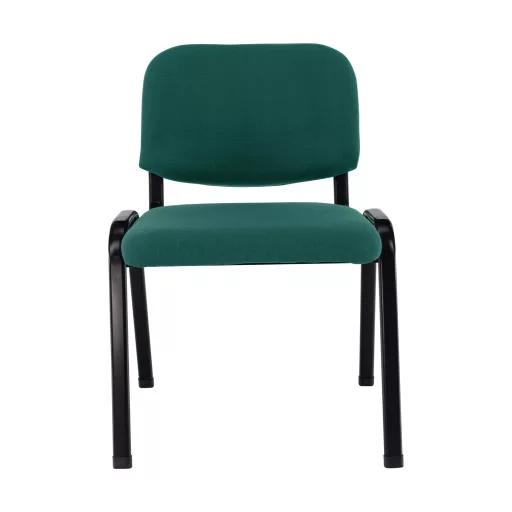 Irodai szék, zöld , ISO ECO