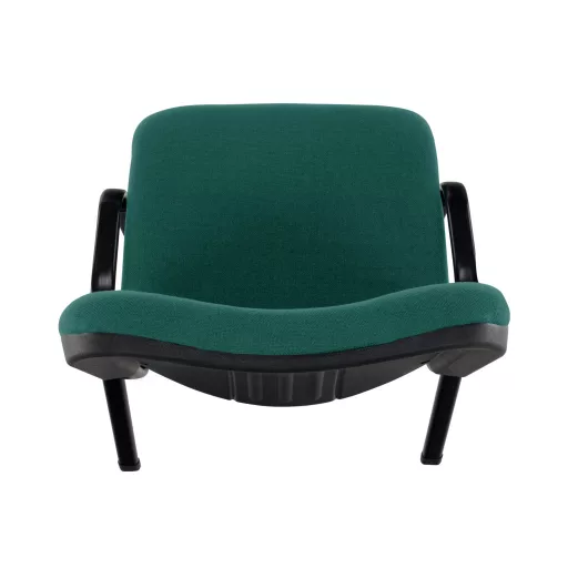 Irodai szék, zöld , ISO ECO