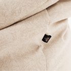 Babzsák, bézs szövet, KENOD