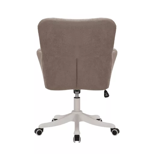 Irodai szék, szürkésbarna Taupe, LOREL