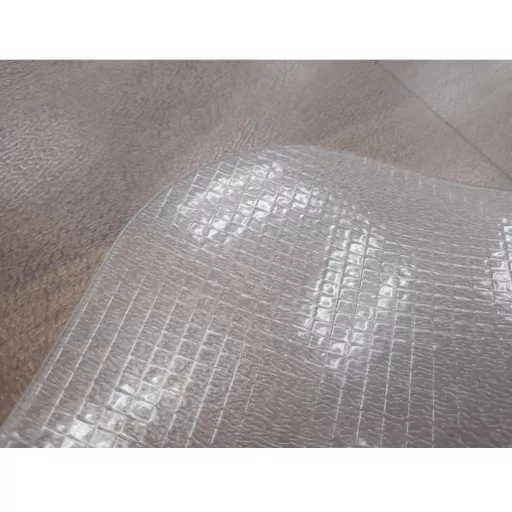 Védőalátét a szék alá, átlátszó, 120x90 cm, 1,8 mm, ELLIE NEW TYP 10
