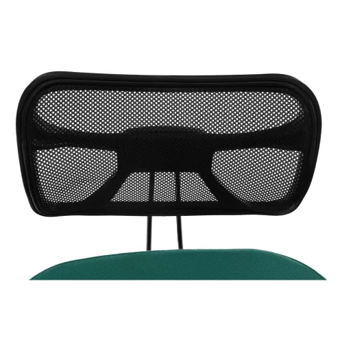 Ergonomikus zsámoly, zöld/fekete, RUFUS