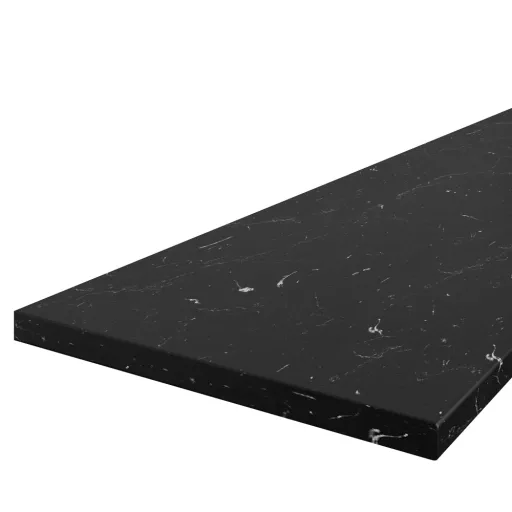 Ajtó mosogatógéphez, okapi dió/fekete, MENZO ZM 570x446