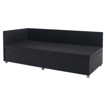 Heverő tárolóhellyel, szürke, AURIA UNI