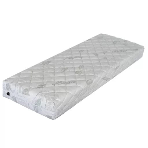 Matrac, habszivacs, 90x195, LEJSA
