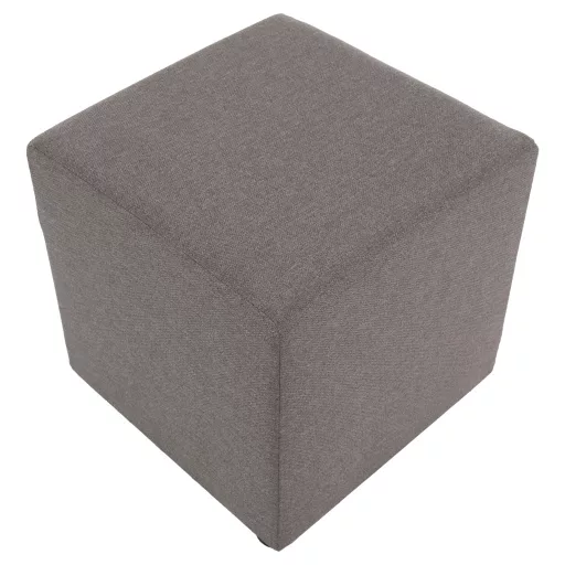 Zsámoly, Twist szövet, szürkésbézs Taupe, REGOR