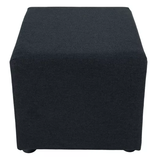 Zsámoly, Twist szövet, sötétszürke, REGOR