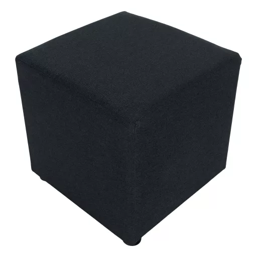 Zsámoly, Twist szövet, sötétszürke, REGOR