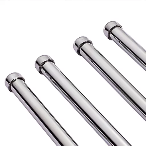 Törülközőtartó, ezüst, HOLDER