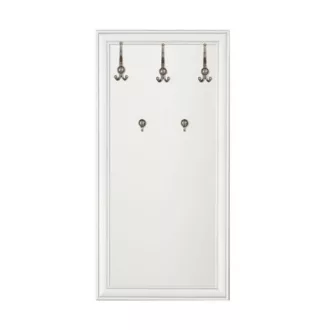 Fogas panel, alpesi fehér, KENTAK WIE75