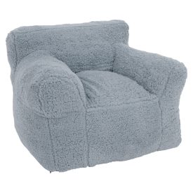 Babzsák, világosszürke, JAMO