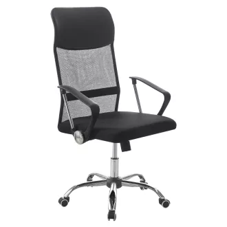 Irodai fotel, fekete, TC3-973M 5 NEW