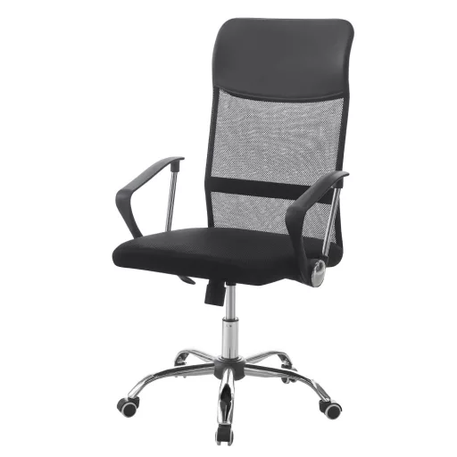 Irodai fotel, fekete, TC3-973M 5 NEW
