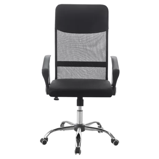 Irodai fotel, fekete, TC3-973M 5 NEW