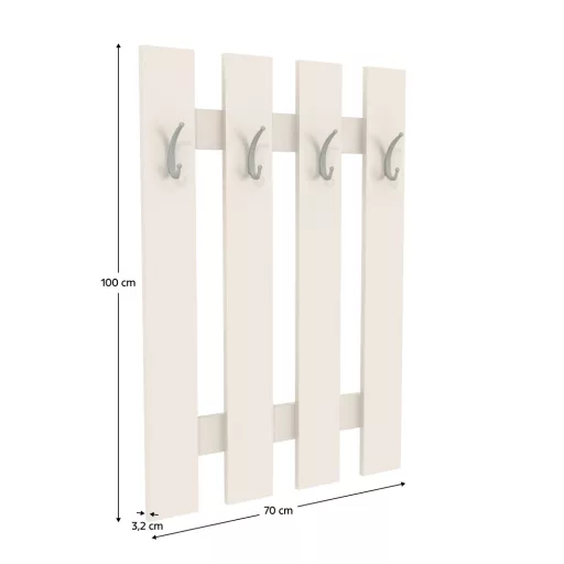 Fogaspanel, kasmír, KORADO NEW KV11