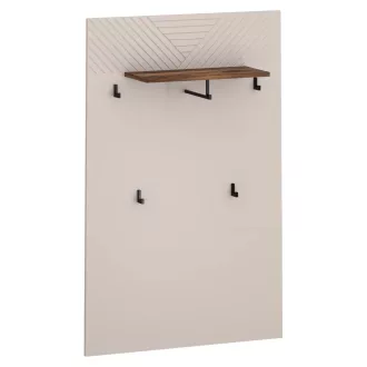 Akasztópanel 80, kasmír/castello tölgy, EYCO