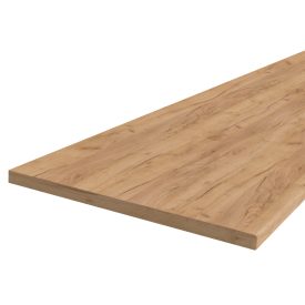 Munkalap, K003, vastagság 3,8 cm, craft arany tölgy